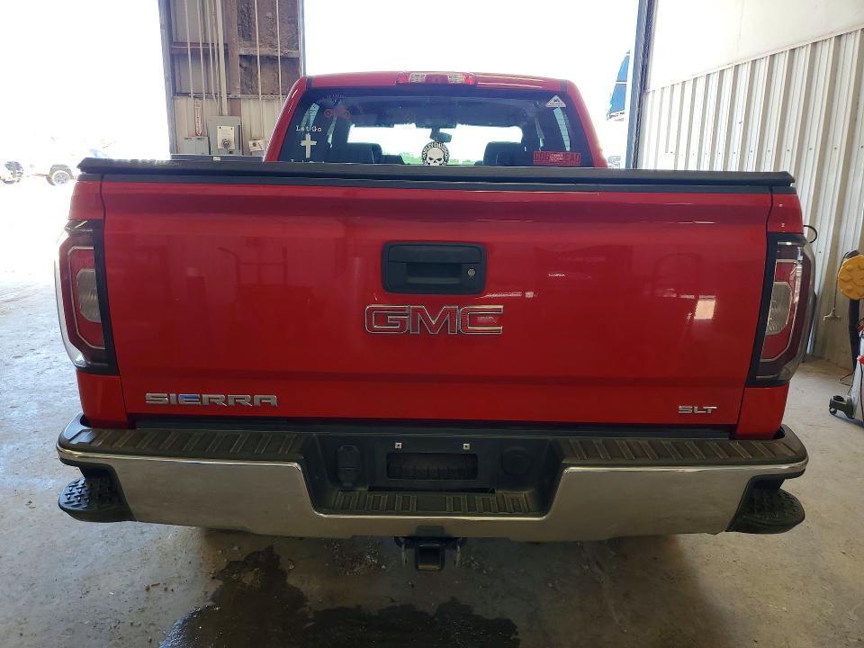 Продажа на аукционе авто 2016 Gmc Sierra, vin: 3GTU2NEJ0GG189863, номер лота: 55242296