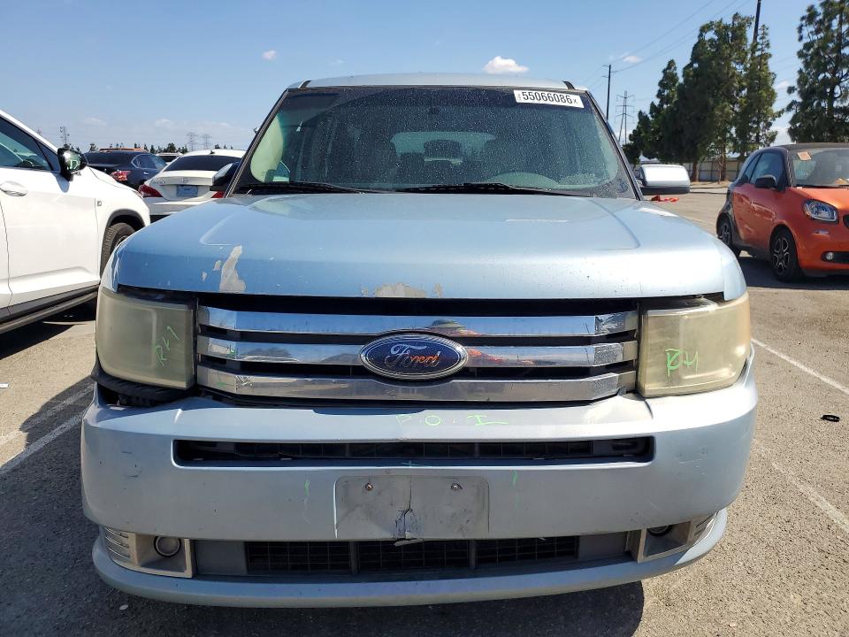 2009 Ford Flex მანქანა იყიდება აუქციონზე, vin: 2FMDK52C79BA17031, აუქციონის ნომერი: 55066086