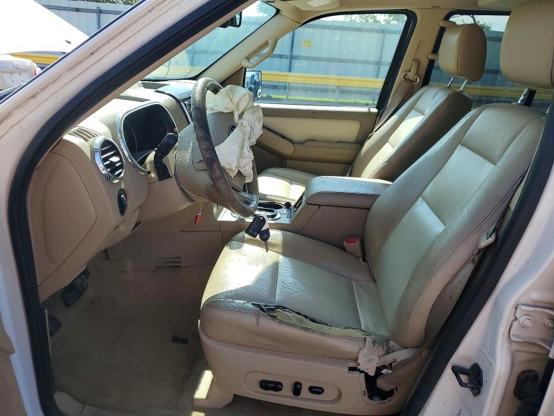 2008 Ford Explorer მანქანა იყიდება აუქციონზე, vin: 1FMEU758X8UB31891, აუქციონის ნომერი: 54435286