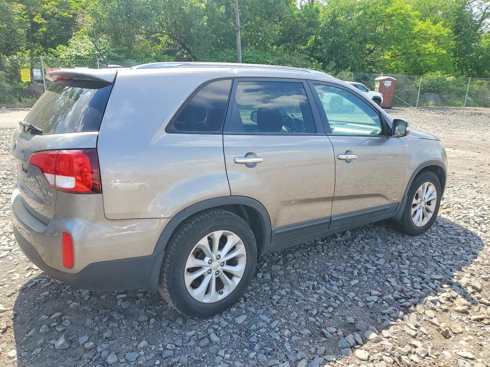 Продаж на аукціоні авто 2015 Kia Sorento, vin: 5XYKUDA73FG595140, номер лоту: 54298666