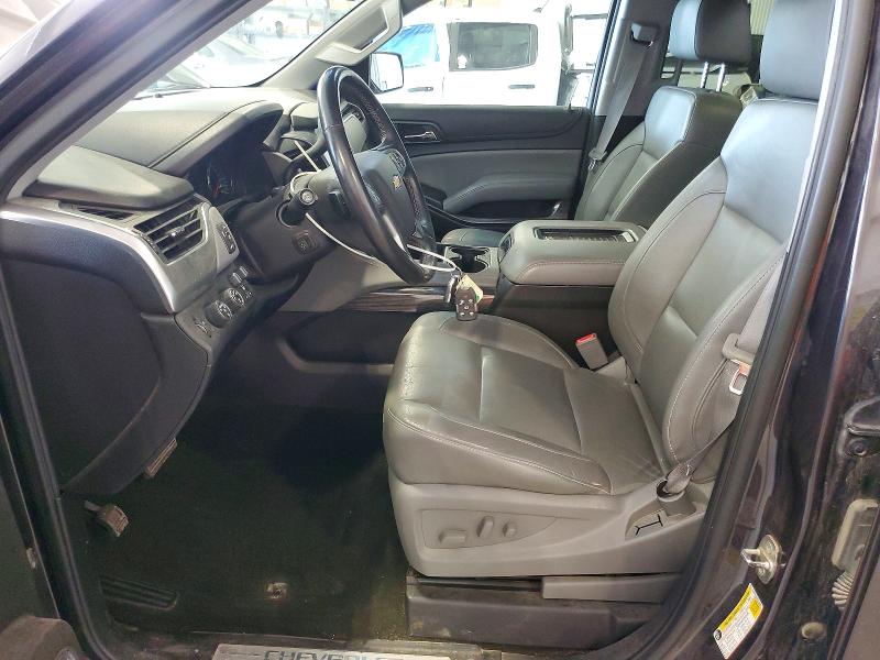 Продажа на аукционе авто 2015 Chevrolet Tahoe, vin: 1GNSKBKC4FR714909, номер лота: 54851846