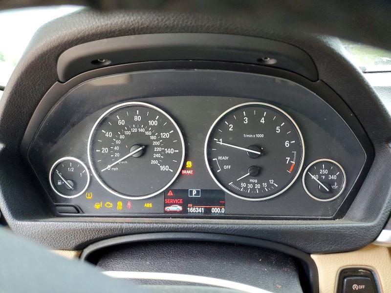 53394226 :رقم المزاد ، WBA3C3G59ENR25908 vin ، 2014 Bmw 320 مزاد بيع