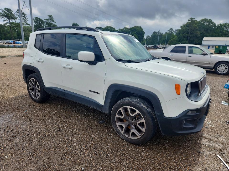 Продаж на аукціоні авто 2016 Jeep Renegade, vin: ZACCJBBT0GPD93144, номер лоту: 53767176