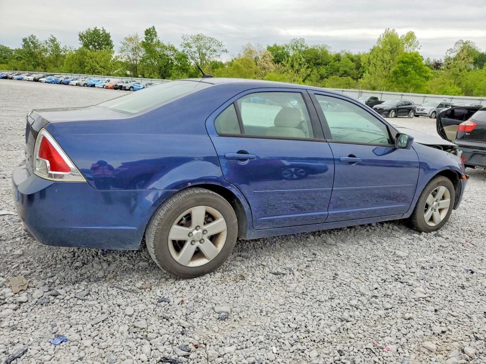 Продажа на аукционе авто 2007 Ford Fusion, vin: 3FAHP07Z87R260150, номер лота: 51819986