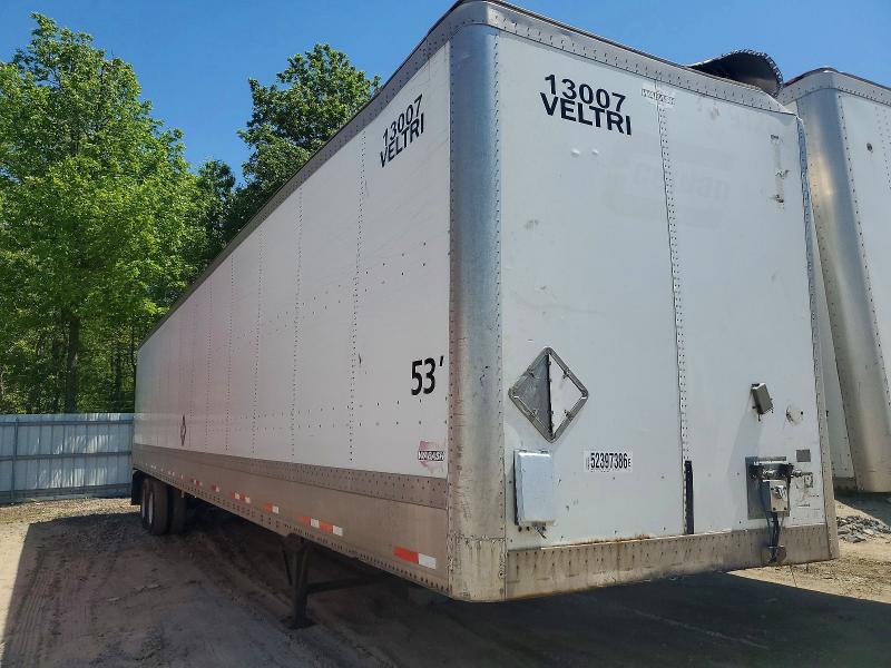 Продаж на аукціоні авто 2013 Wabash Unknown, vin: 1JJV532DXDL730793, номер лоту: 52397386
