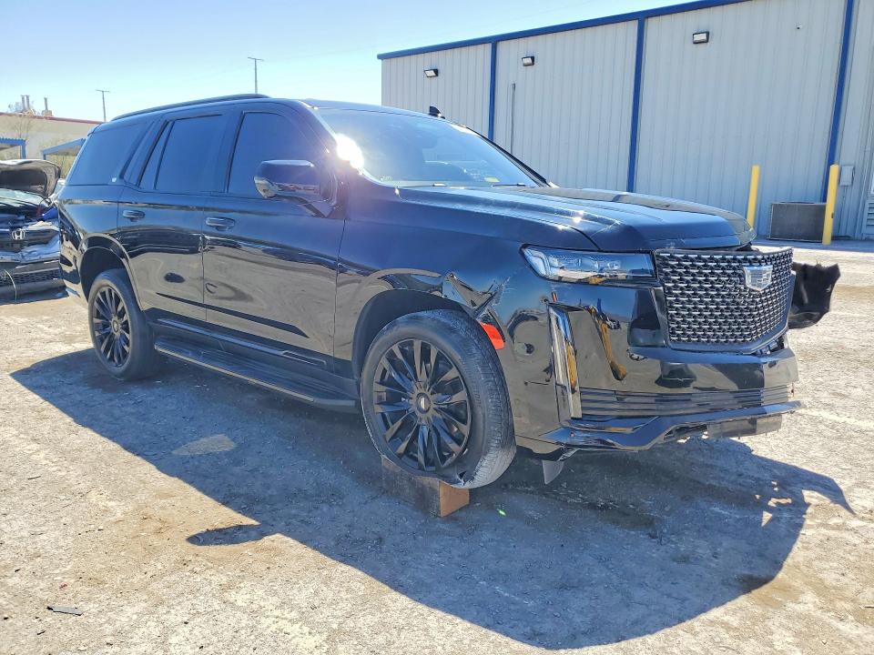 2024 Cadillac Escalade მანქანა იყიდება აუქციონზე, vin: 1GYS4BKL5RR129936, აუქციონის ნომერი: 54317216