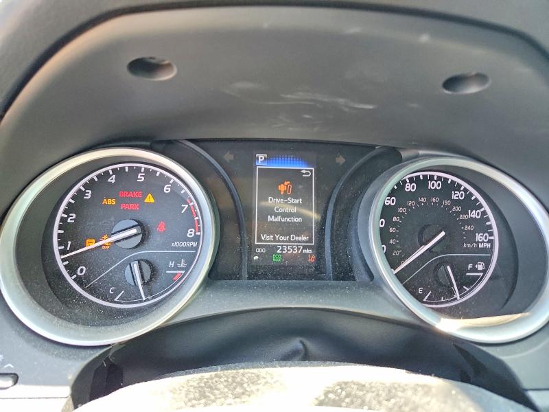 Продажа на аукционе авто 2022 Toyota Camry, vin: 4T1C11AK1NU657644, номер лота: 53646066