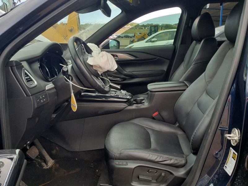 2020 Mazda Cx-9 მანქანა იყიდება აუქციონზე, vin: JM3TCBDYXL0412437, აუქციონის ნომერი: 53138106