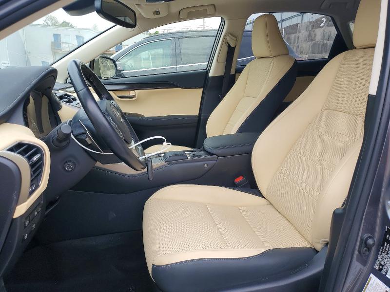 52374886 :رقم المزاد ، JTJGARDZ4L2225407 vin ، 2020 Lexus Nx مزاد بيع