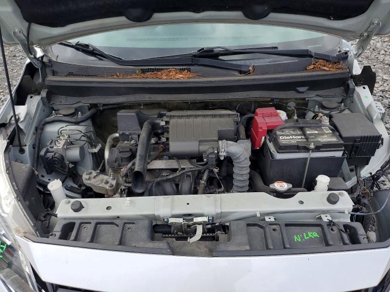 2021 Mitsubishi Mirage მანქანა იყიდება აუქციონზე, vin: ML32AUHJ2MH009075, აუქციონის ნომერი: 52675846