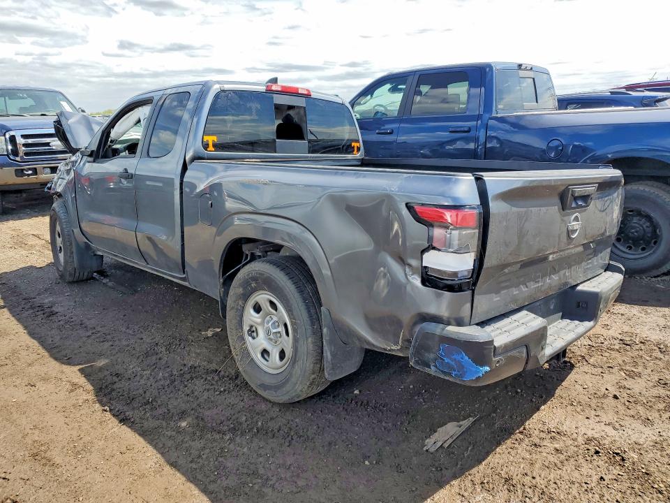 52754896 :رقم المزاد ، 1N6ED1CL7TN606440 vin ، 2026 Nissan Frontier مزاد بيع