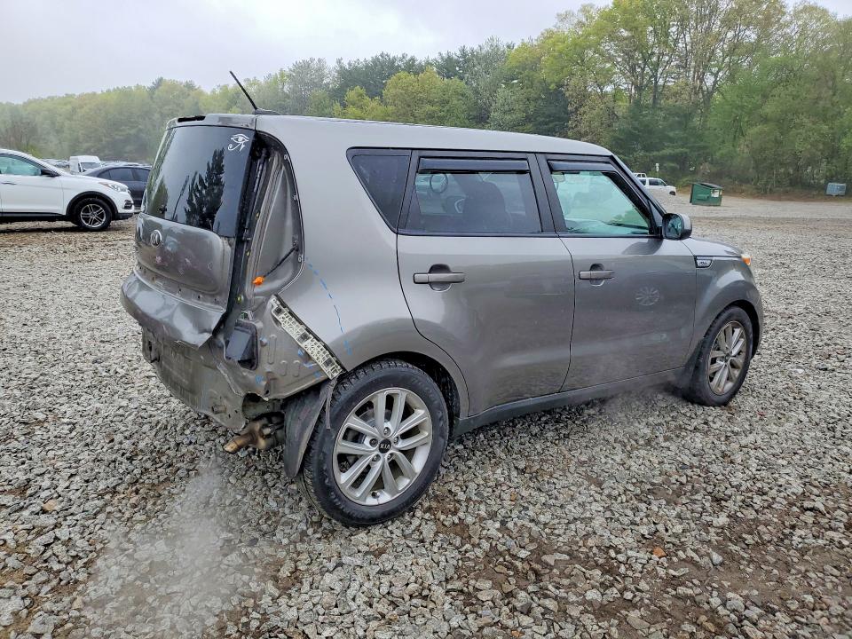 Продаж на аукціоні авто 2018 Kia Soul, vin: KNDJP3A52J7518728, номер лоту: 53804626