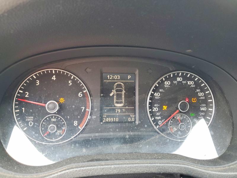 55061096 :رقم المزاد ، 1VWBP7A37EC002739 vin ، 2014 Volkswagen Passat مزاد بيع