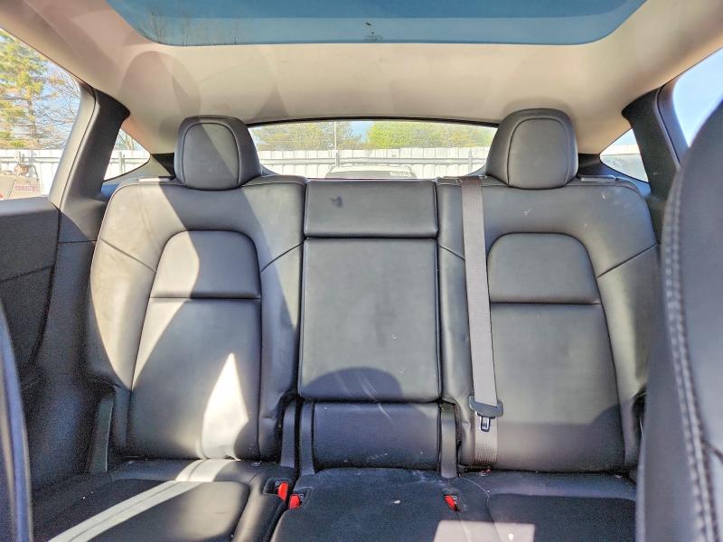 Продажа на аукционе авто 2023 Tesla Model Y, vin: 7SAYGAEE3PF705799, номер лота: 54087106