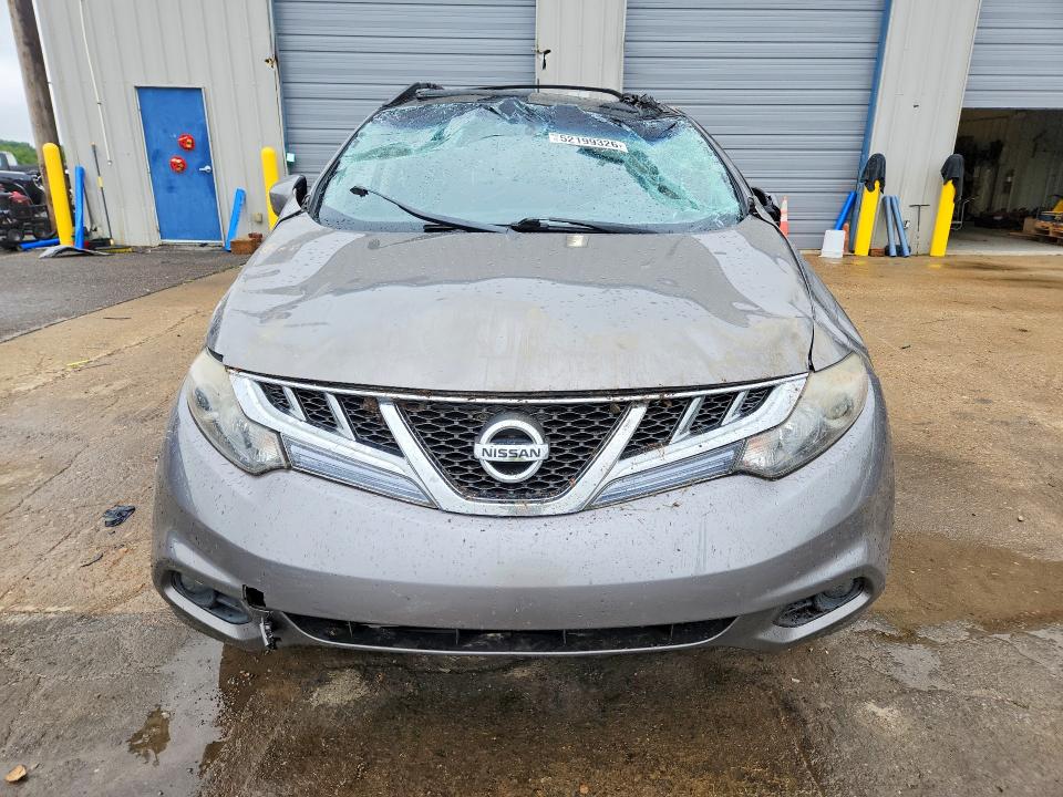 Aukcja sprzedaży 2012 Nissan Murano, vin: JN8AZ1MU0CW112039, numer aukcji: 52199326