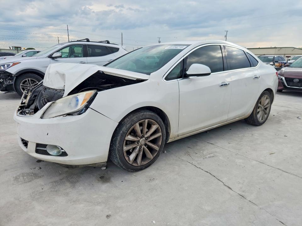 Продажа на аукционе авто 2014 Buick Verano, vin: 1G4PR5SK0E4141596, номер лота: 55154216