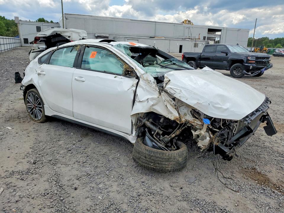 Продажа на аукционе авто 2021 Kia Forte, vin: 3KPF44AC8ME275515, номер лота: 53060086