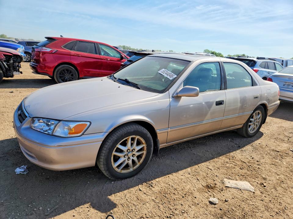 2000 Toyota Camry მანქანა იყიდება აუქციონზე, vin: 4T1BF28K5YU954834, აუქციონის ნომერი: 55244046