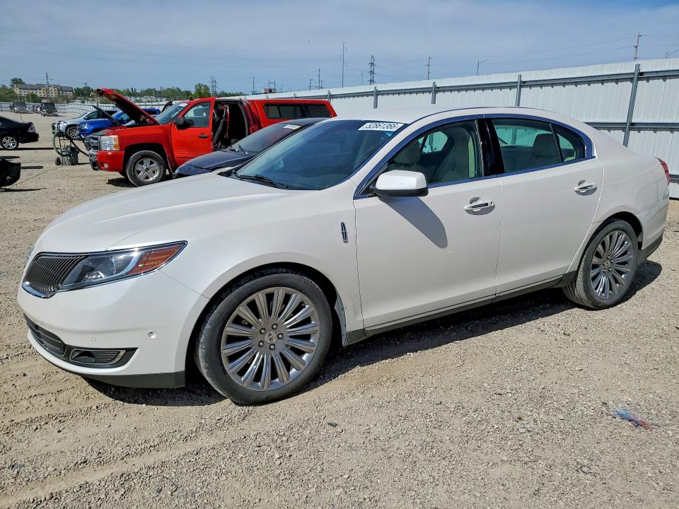 Aukcja sprzedaży 2015 Lincoln Townhouse Mks, vin: 1LNHL9DK0FG605898, numer aukcji: 52861366