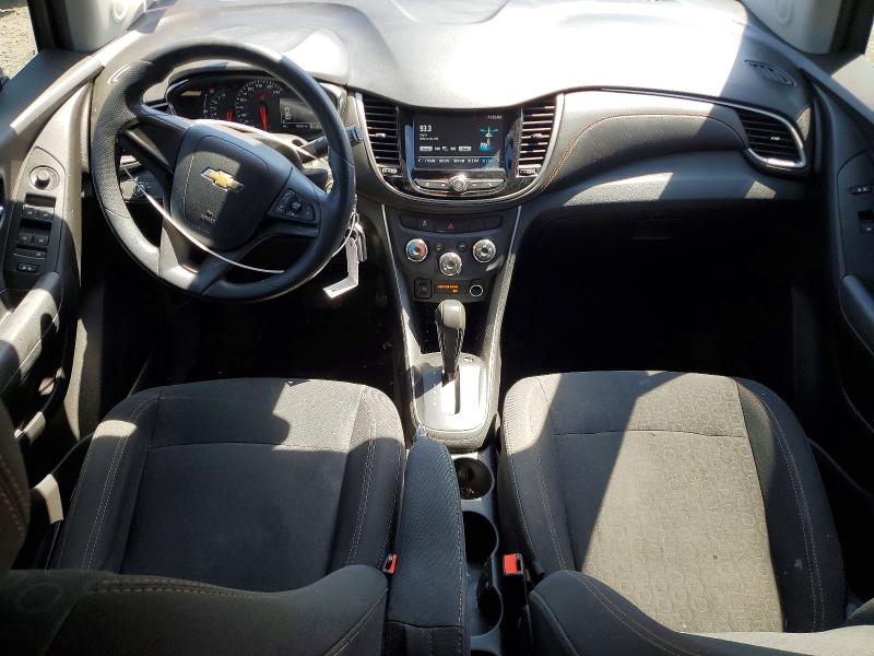 Продаж на аукціоні авто 2017 Chevrolet Trax, vin: 3GNCJKSB9HL153423, номер лоту: 54432176
