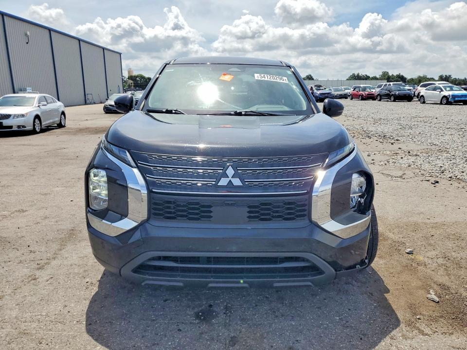 Продаж на аукціоні авто 2022 Mitsubishi Outlander, vin: JA4J3TA85NZ032313, номер лоту: 54120296