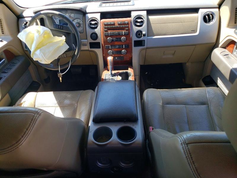 Продажа на аукционе авто 2010 Ford F150, vin: 1FTFW1EV7AFB12876, номер лота: 52683486