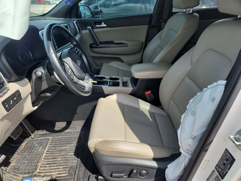 Продаж на аукціоні авто 2021 Kia Sportage, vin: KNDP63AC8M7908149, номер лоту: 52566516