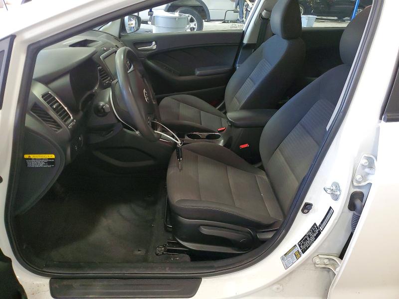 Aukcja sprzedaży 2018 Kia Forte, vin: 3KPFL4A75JE262030, numer aukcji: 53575536