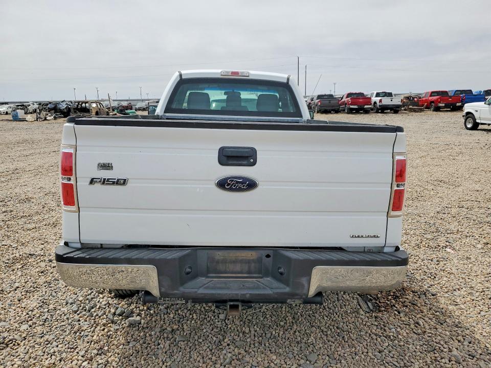 Aukcja sprzedaży 2012 Ford F-150, vin: 1FTNF1CF9CKD65635, numer aukcji: 52376036