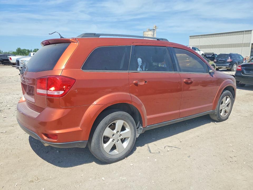 52286306 :رقم المزاد ، 3C4PDDBG2CT283447 vin ، 2012 Dodge Journey مزاد بيع