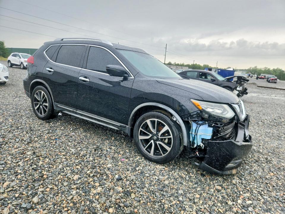 Aukcja sprzedaży 2018 Nissan Rogue, vin: JN8AT2MT8JW468475, numer aukcji: 52747756