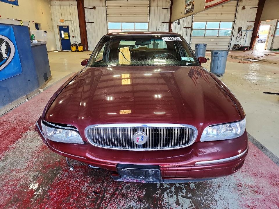 Aukcja sprzedaży 1998 Buick Lesabre, vin: 1G4HR52K3WH431300, numer aukcji: 52322306