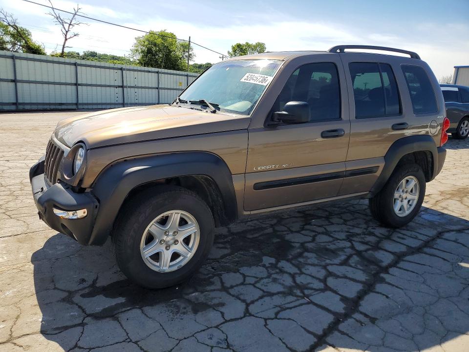 Aukcja sprzedaży 2002 Jeep Liberty, vin: 1J4GL48K12W113467, numer aukcji: 52046736