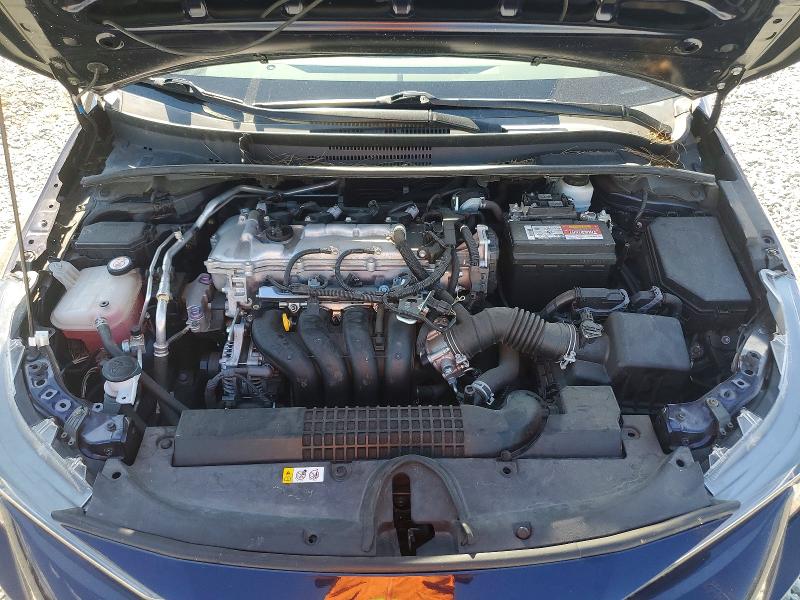 2020 Toyota Corolla მანქანა იყიდება აუქციონზე, vin: 5YFEPRAE5LP089087, აუქციონის ნომერი: 53654986