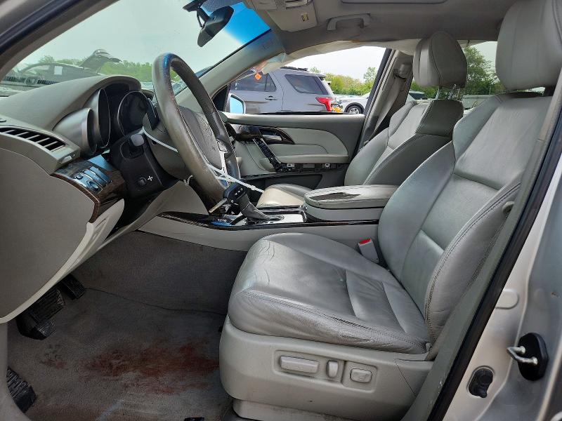 Продаж на аукціоні авто 2012 Acura Mdx, vin: 2HNYD2H35CH500585, номер лоту: 54632126