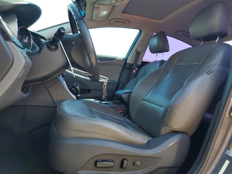 2011 Hyundai Sonata მანქანა იყიდება აუქციონზე, vin: 5NPEC4ACXBH115059, აუქციონის ნომერი: 52266116