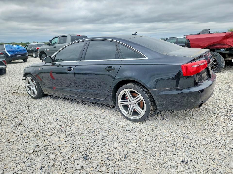 Продажа на аукционе авто 2013 Audi A6, vin: WAUGGAFC5DN089605, номер лота: 52956646