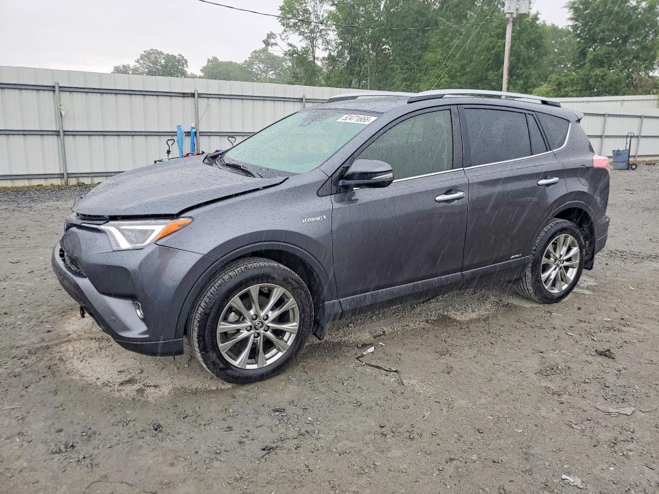 Auction sale of the 2017 Toyota Rav4 Hv, vin: JTMDJREVXHD062033, lot number: 52471666