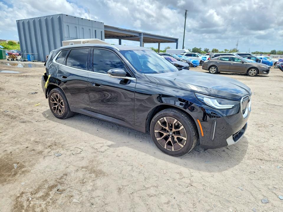 Продажа на аукционе авто 2025 Bmw X3, vin: 5UX53GP03S9Z82289, номер лота: 54460856