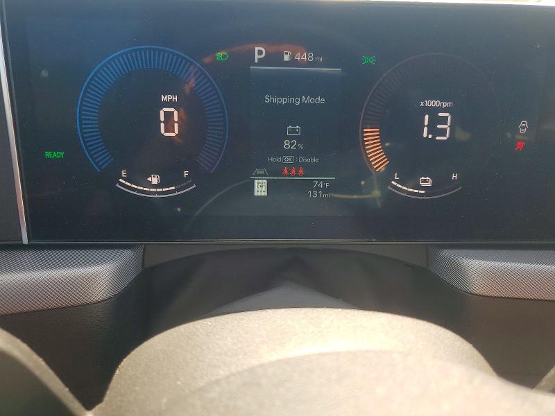 2026 Hyundai Sonata Hybrid მანქანა იყიდება აუქციონზე, vin: KMHL24JJXTA163299, აუქციონის ნომერი: 53281226