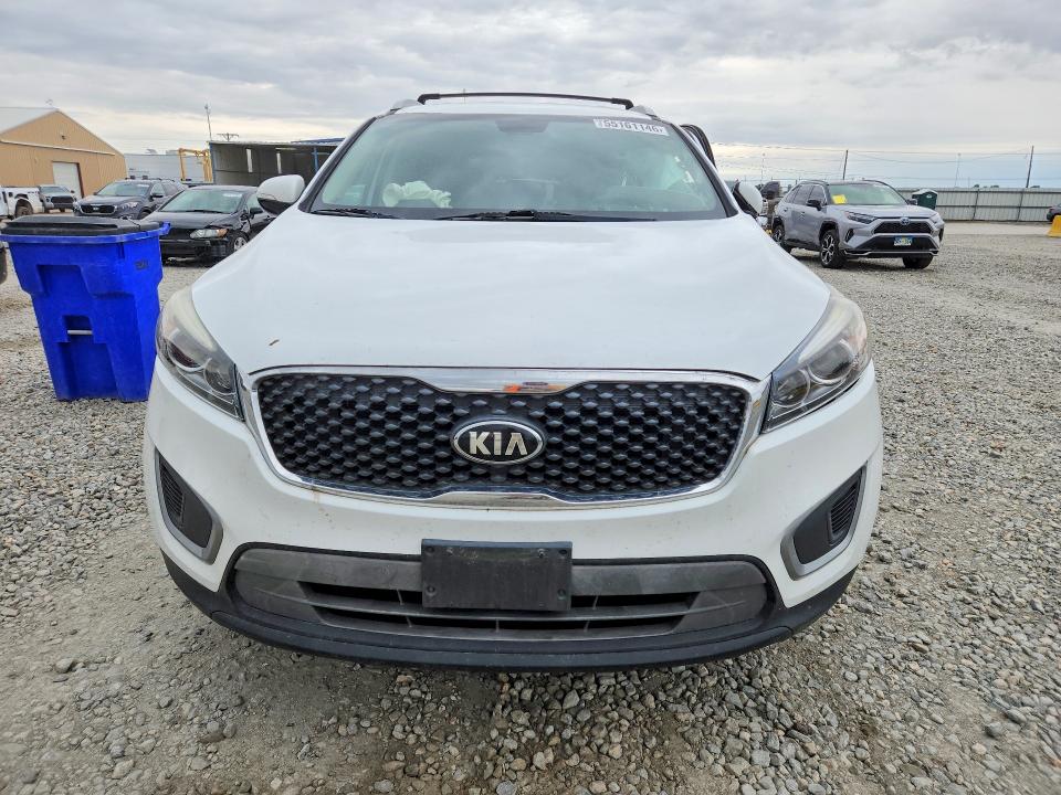 Aukcja sprzedaży 2017 Kia Sorento, vin: 5XYPG4A57HG296782, numer aukcji: 55161146
