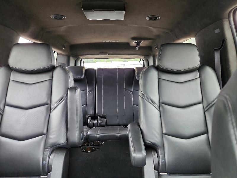Aukcja sprzedaży 2017 Cadillac Escalade, vin: 1GYS4KKJ9HR130570, numer aukcji: 52267216