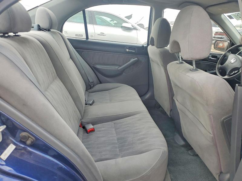 Продажа на аукционе авто 2005 Honda Civic, vin: 2HGES16615H605909, номер лота: 54274476