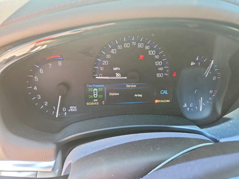 51307706 :رقم المزاد ، 2G61M5S33E9126320 vin ، 2014 Cadillac Xts مزاد بيع