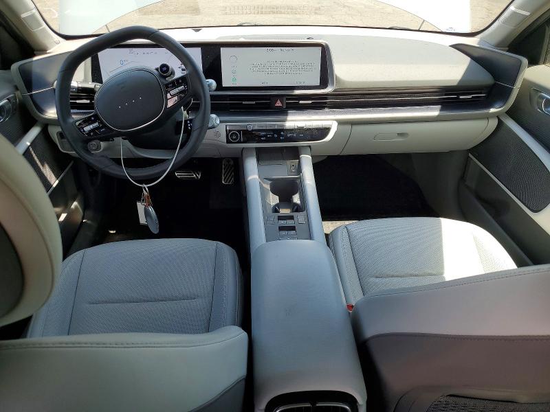 Продажа на аукционе авто 2025 Hyundai Ioniq 6, vin: KMHM54AC9SA099901, номер лота: 55057566