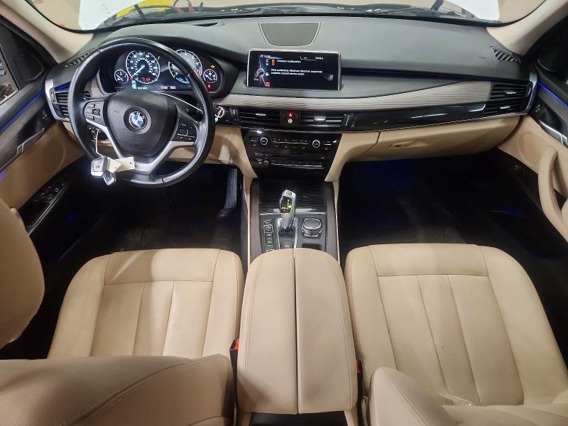 Продаж на аукціоні авто 2016 Bmw X5, vin: 5UXKT0C58G0S78614, номер лоту: 52893576