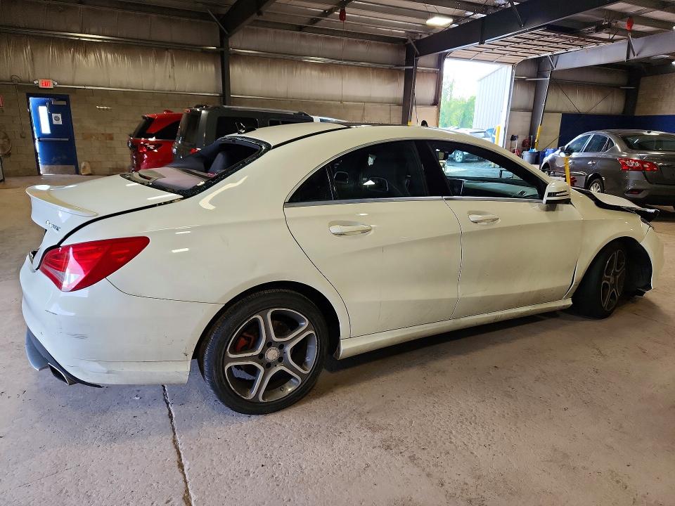 Продаж на аукціоні авто 2014 Mercedes-benz Cla, vin: WDDSJ4GB6EN087519, номер лоту: 54653986