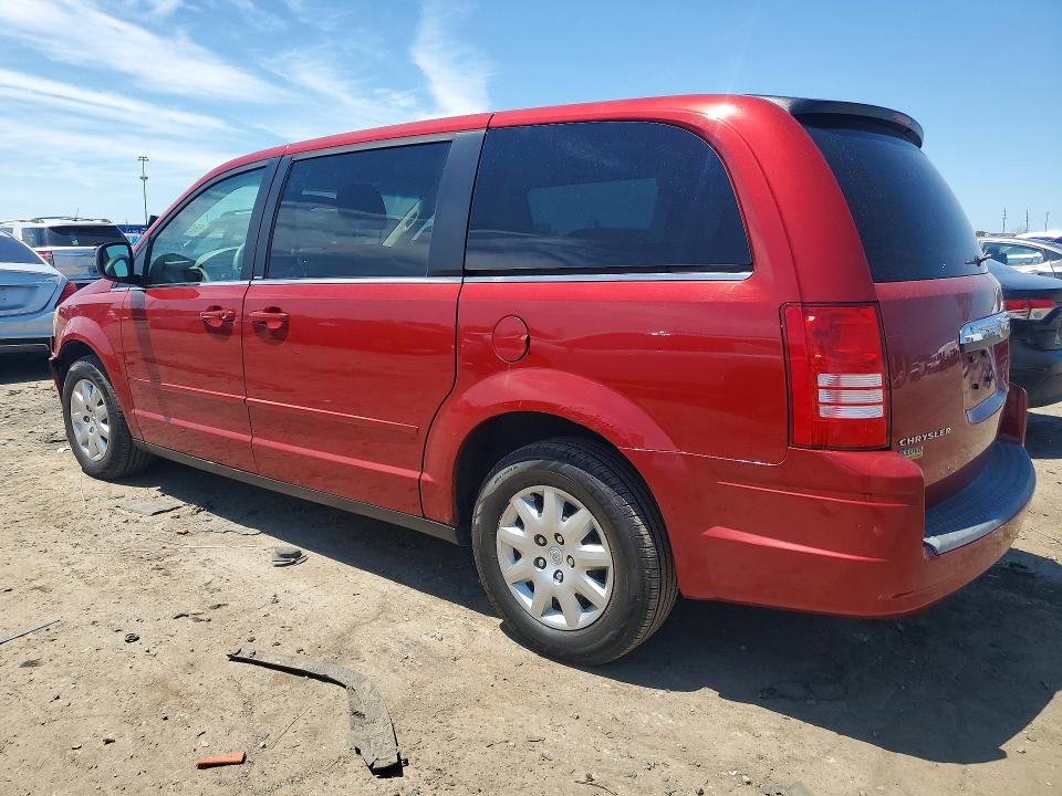 Aukcja sprzedaży 2009 Chrysler Town & Country, vin: 2A8HR44E09R529966, numer aukcji: 55139406