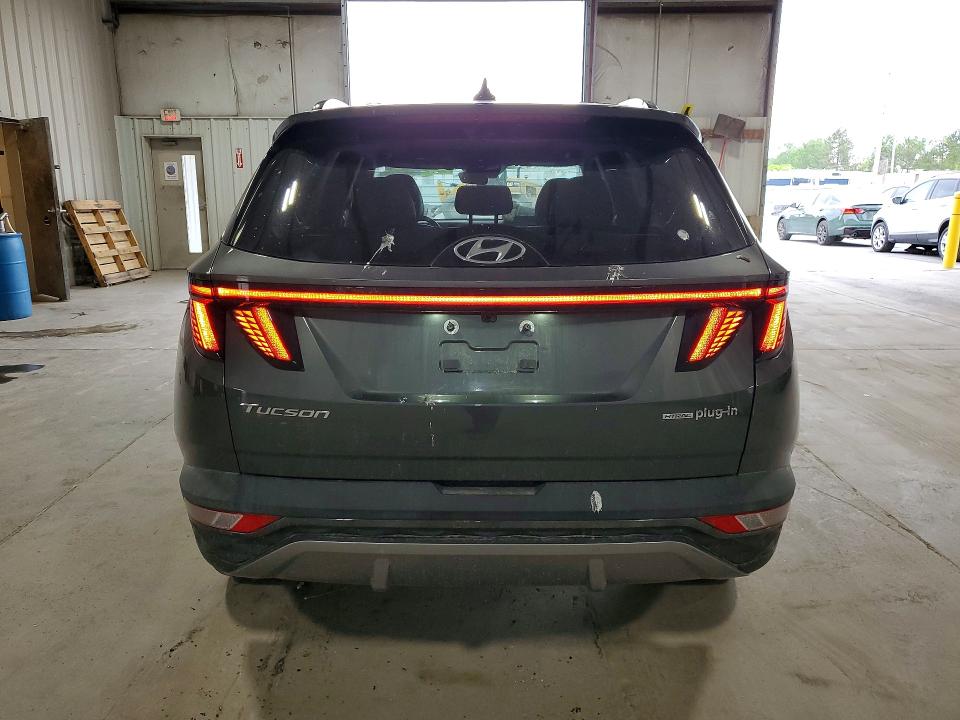 Продажа на аукционе авто 2024 Hyundai Tucson, vin: KM8JFDD29RU232569, номер лота: 54924546
