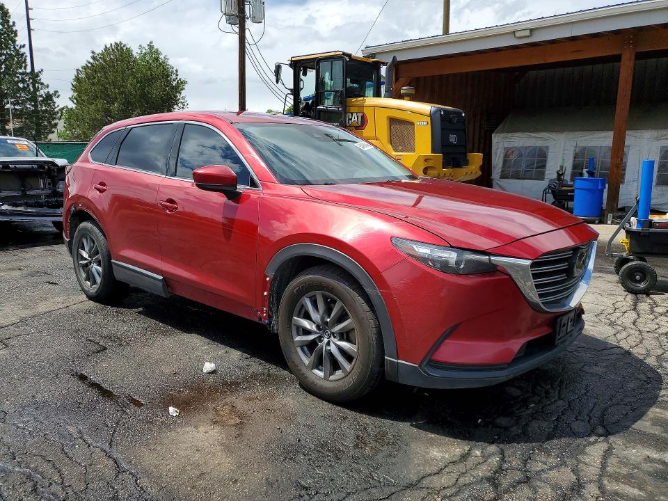 Aukcja sprzedaży 2022 Mazda Cx-9, vin: JM3TCBCYXN0603005, numer aukcji: 54494046